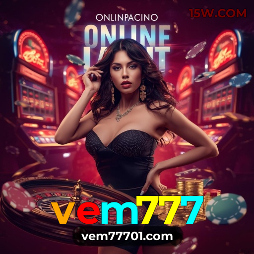vem777 bônus R$5.000 + 500 giros - Rollover 35x, prazo 30 dias, 38% taxa conversão